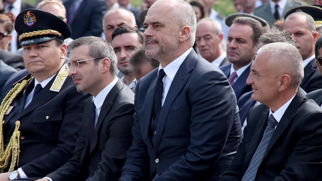 Policia heziton të arrestojë Balilin. CNN Greek: Ka lidhje të forta politike, nuk guxojnë ta prekin