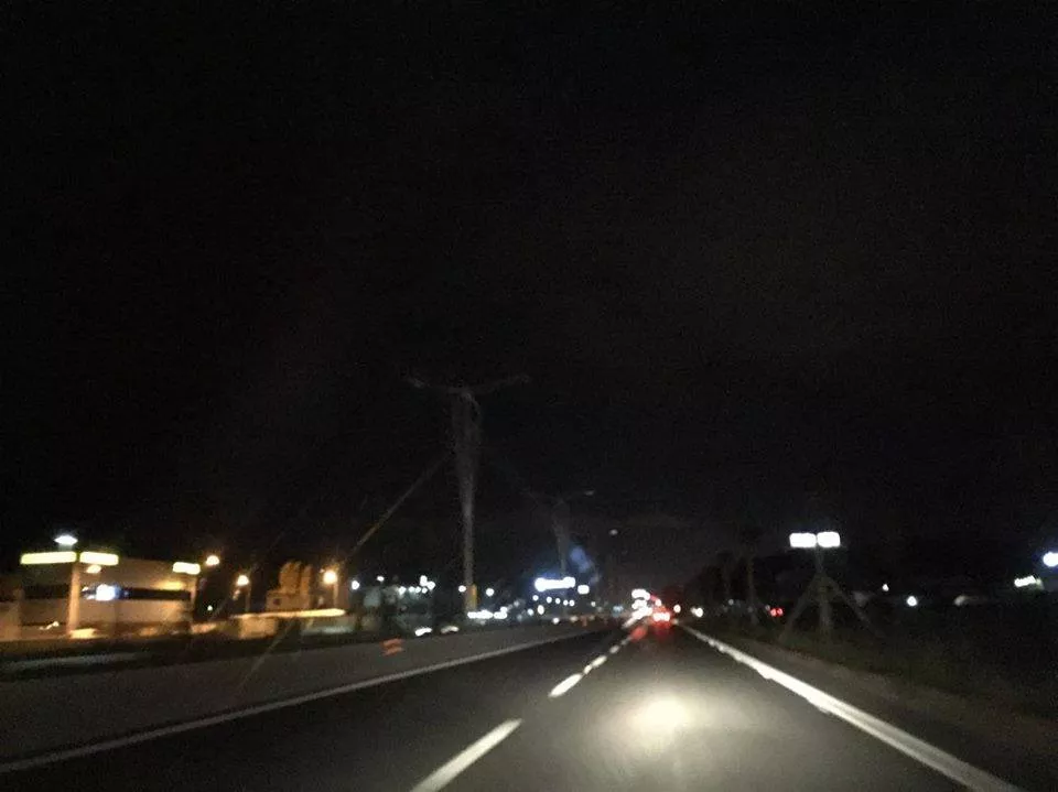 Tiranë-Durrës, me siguri që Haxhinasto po pret aksidentin e radhës që "të bëjë pakëz dritë"