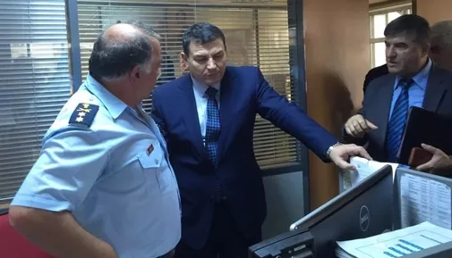 Roli kompromentues i policisë shqiptare në operacionin e drogës dhe pse u vonua urdhërarresti për Balilin