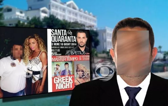 Greek Nights by Keli in "Santa Quaranta". Komentet, "Baroni zemërmirë i LSI-së mban me bukë 400 familje"