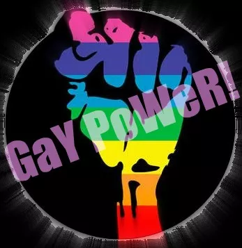 Pushteti i homoseksualitetit