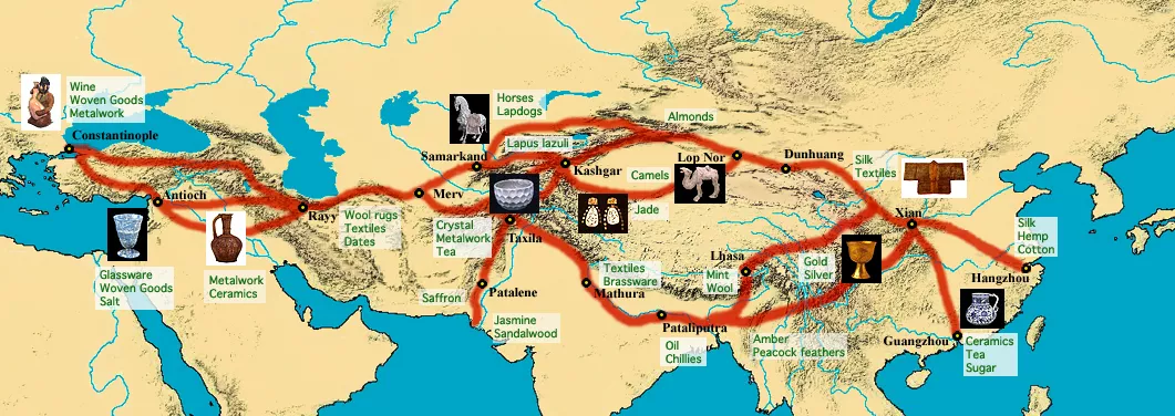 Kina fton Shqipërinë të bëhet pjesë e projektit 21 trilionë dollarësh për Rrugën e Mëndafshit. Sikur të realizohej Rruga e Arbrit!