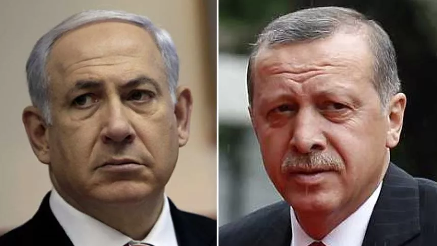 Turqia dhe Izraeli nënshkruajnë marrëveshjen e riafrimit. Telavivi hap territorin e vet për ndihmën humanitare turke në Gaza