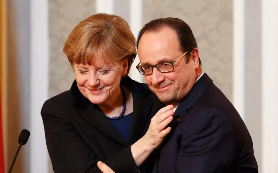"Një Evropë e fortë në një botë të pasigurt", Franca e Gjermania propozojnë pakt të ri