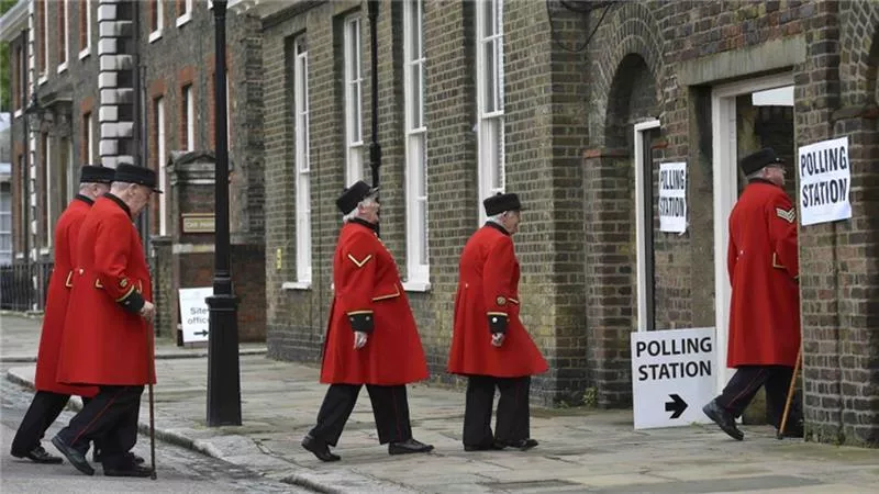 Sot 'Brexit' vendos për Europën