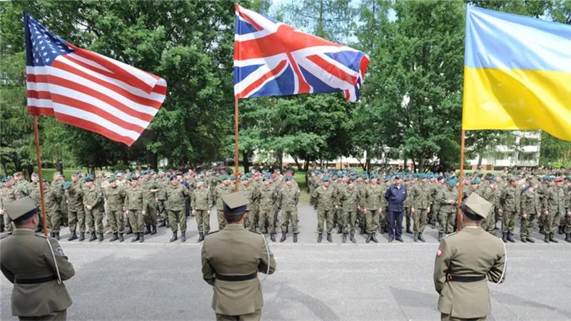 Stërvitje antiruse e NATO-s