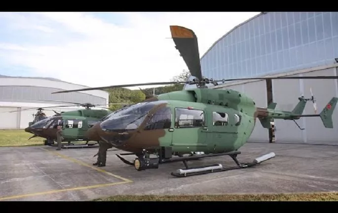 A po fluturonte helikopteri EC145 sipas planit? Prokuroria nuk e merr të mirëqenë versionin zyrtar të Ministrisë së Mbrojtjes