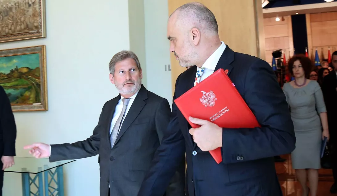Kërcënim i hapur nga BE për Shqipërinë, interesat personale të politikës pengojnë integrimin e vendit