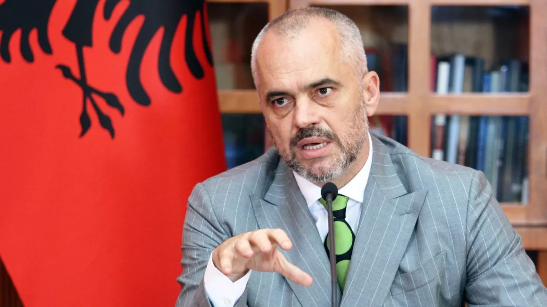 Reagim i Ministrisë së Jashtme Greke për deklaratat e Ramës