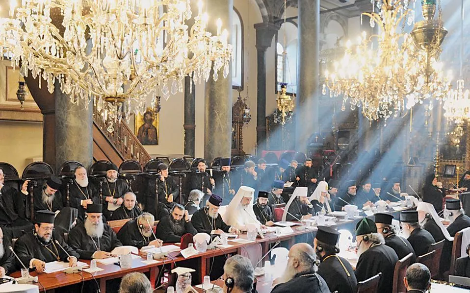 Kisha ruse kërkon shtyrjen e punimeve të Koncilit të Madh të kishave ortodokse