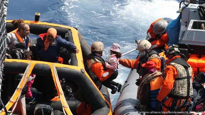 300 mijë refugjatë pritet të hyjnë në Europë nga Afrika. Rruga ballkanike humbet rëndësinë