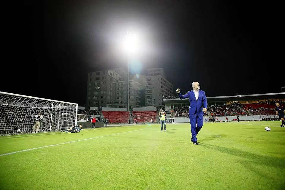 Futbolli i Rilindjes