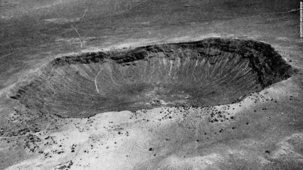 Kërcënimi nga goditja e asteroidëve është real
