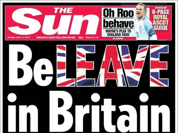 Sondazhet favorizojnë daljen e Britanisë nga BE