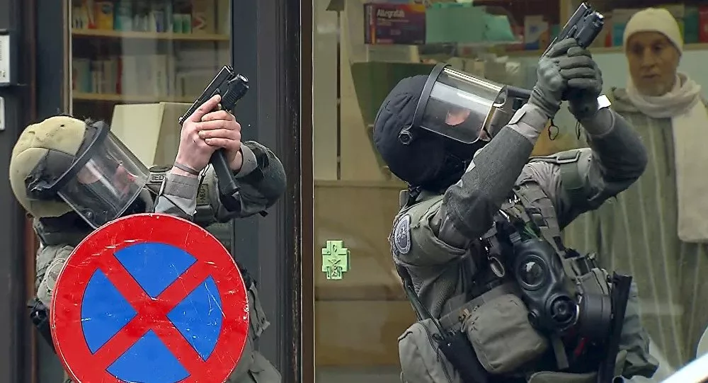 Sërish alarm për një kamikaz në Bruksel