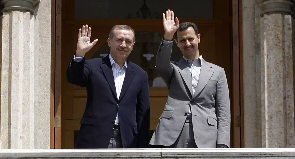A po ndryshon politika e jashtme e Turqisë?