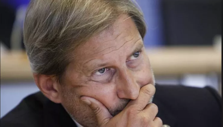 BE propozon referendum nëse reforma nuk miratohet. Hahn: Minohet perspektiva europiane e Shqipërisë