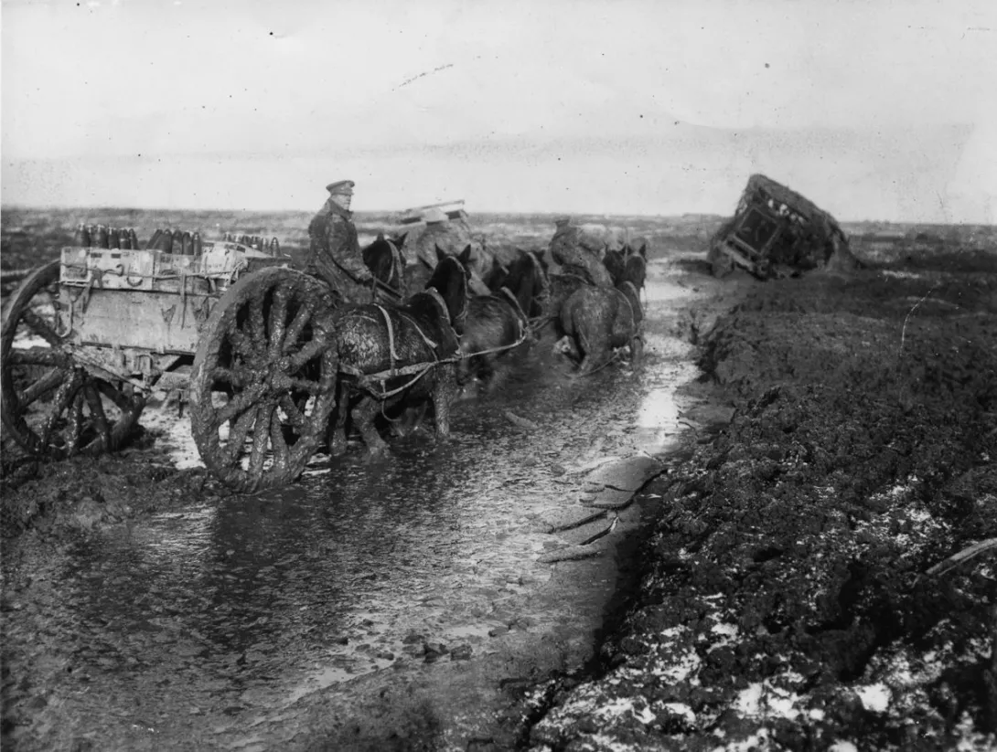 Somme, një betejë që nuk shlyhet nga memoria e Perëndimit