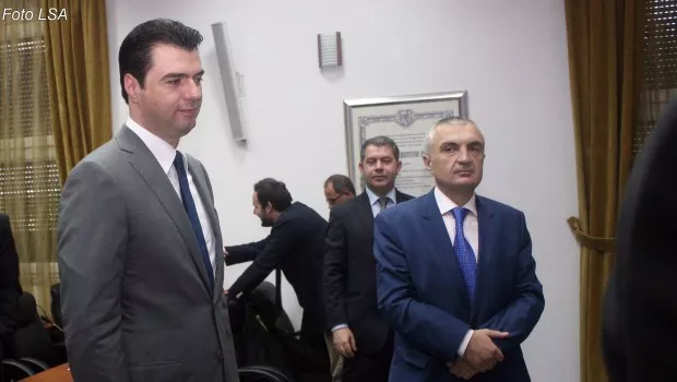 Basha përshëndet propozimin e Metës për qeveri teknike dhe zgjedhje