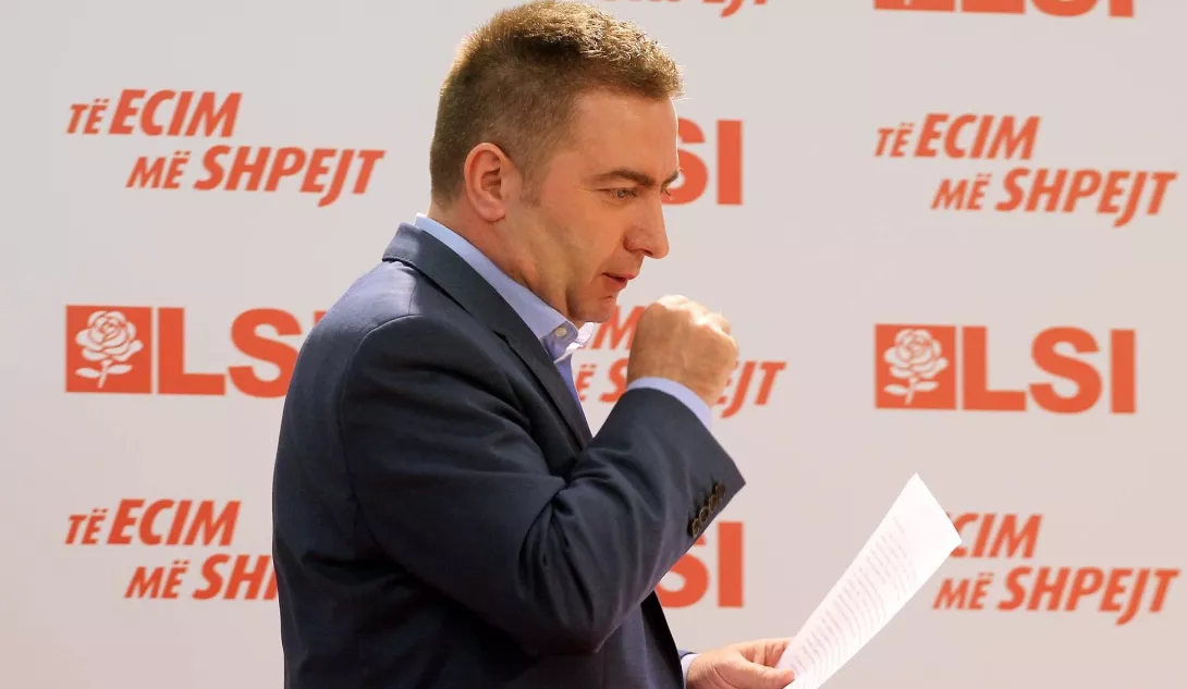 LSI i kërkon presidentit të mbledhë Këshillin e Sigurisë Kombëtare