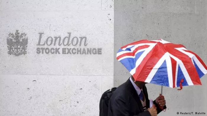 A do ta humbasë Londra rëndësinë si qendër financiare?