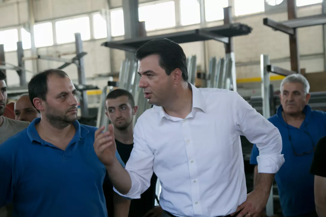 Paketë për të ulur kostot e prodhimit