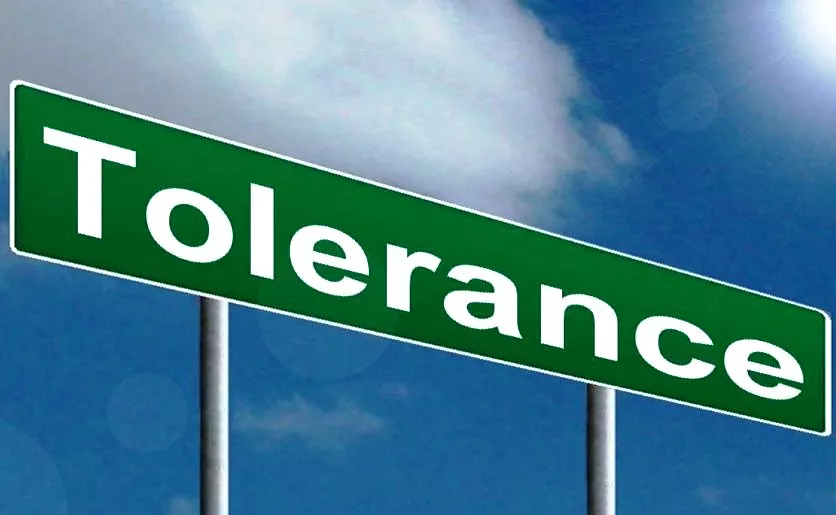Toleranca franceze