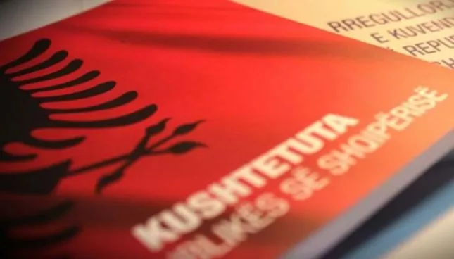 Kushtetuta e re