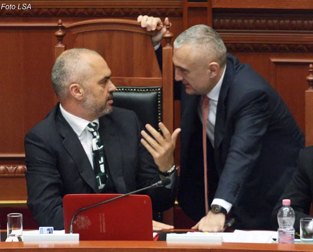 Propozimi antikushtetues që prishi konsensusin qëllimisht