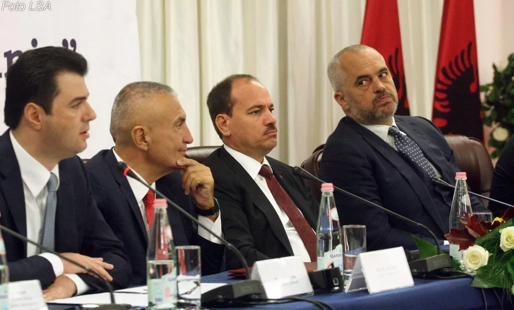Demagogji me reformën në drejtësi