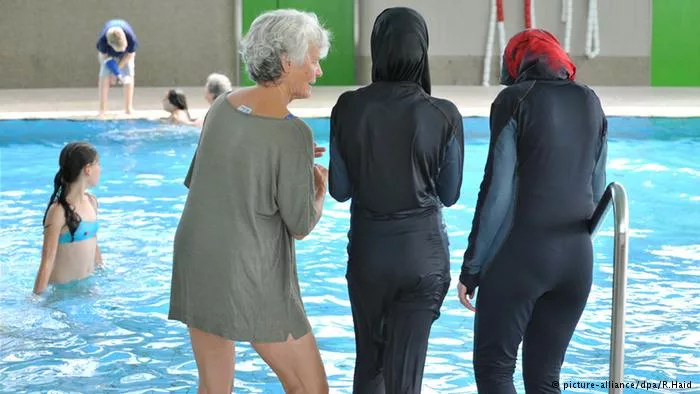 Burkini - më tepër se një copë stof