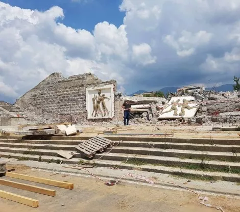 Fasada e "Qemal Stafës" e "vetmja gjë me vlerë në stadium"...