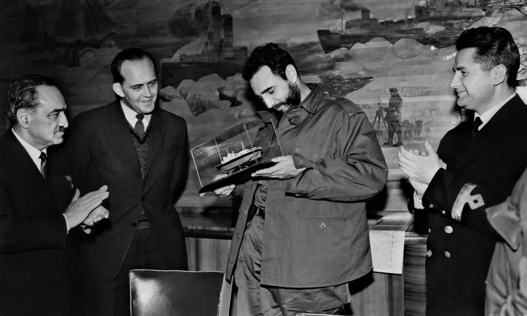 Dossier/Pikëpamja sovjetike e kohës: Baza e Pashalimanit u likujdua njësoj si bazat e Finlandës dhe ajo e Port Arthur