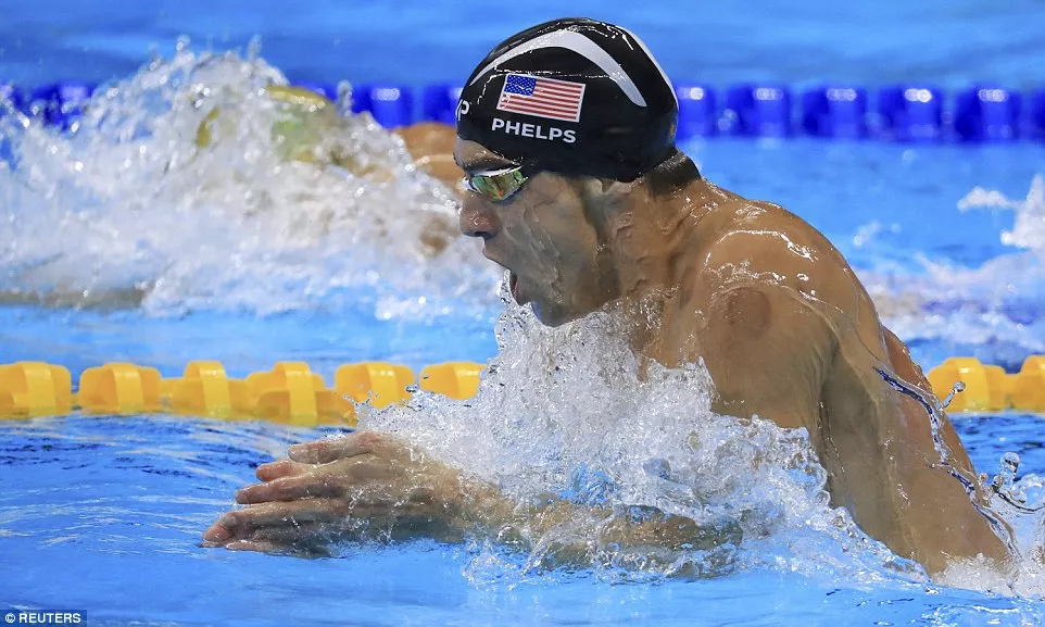 "Superman-i" Felps koleksionon medaljen e 22 të artë (video, foto)