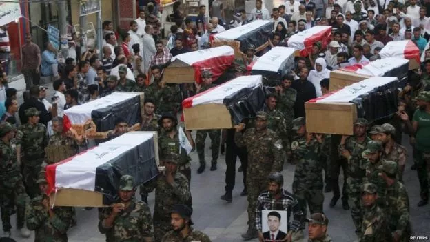 Irak, varje për 36 militantë të ISIS