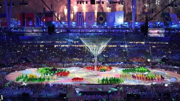 Mbyllet Olimpiada e Rios