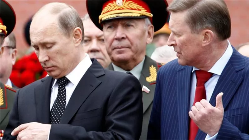 Putin shkarkon shefin e kabinetit, Sergey Ivanov, ish-ministër i Mbrojtjeje