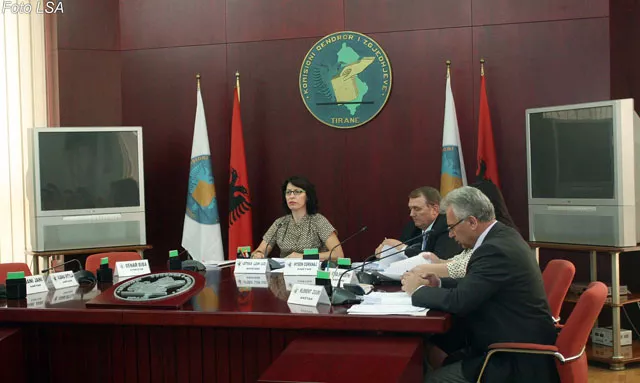 KQZ-ja rrëzon kërkesën për referendum për ndërtimet në zonat e mbrojtura në Tiranë