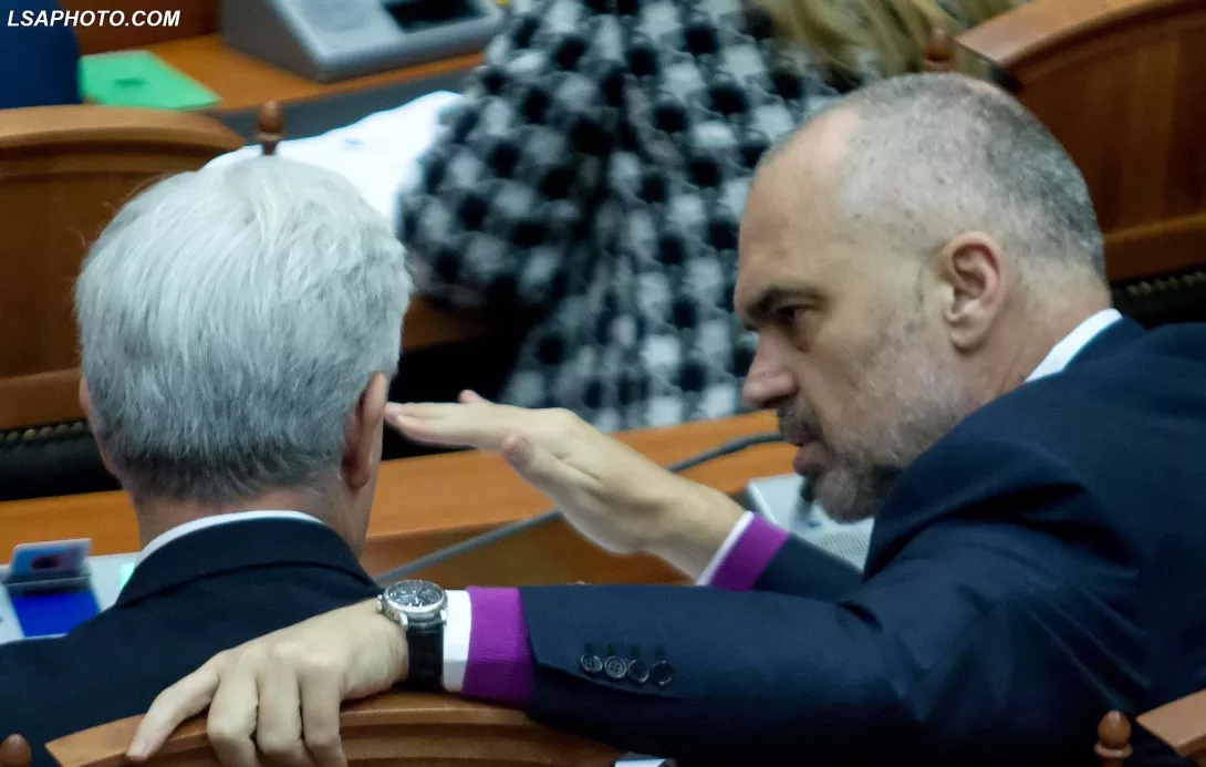Pse duhet t'i besojmë Edi Ramës për Fatmir Xhafën?