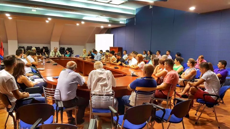 Kokëdhima mbledh strukturat e PS-së në Sarandë