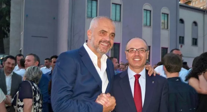 Mbi analistin Rexhep Mejdani dhe koalicionin PS-LSI