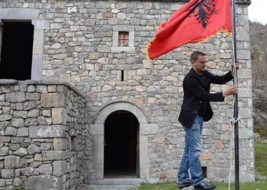 Ndalohet në Kakavijë ideatori i Shqipërisë së bashkuar