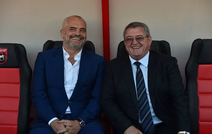 Mostransmetimi i ndeshjes Shqipëri – Marok, RTSh aludon për përgjegjësi të FShF-së