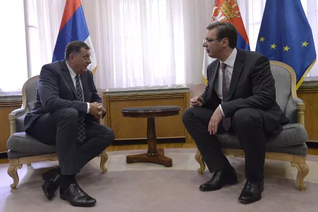 Beogradi zyrtar: Nuk mbështesim referendumin për shkëputje të Republikës Srpska