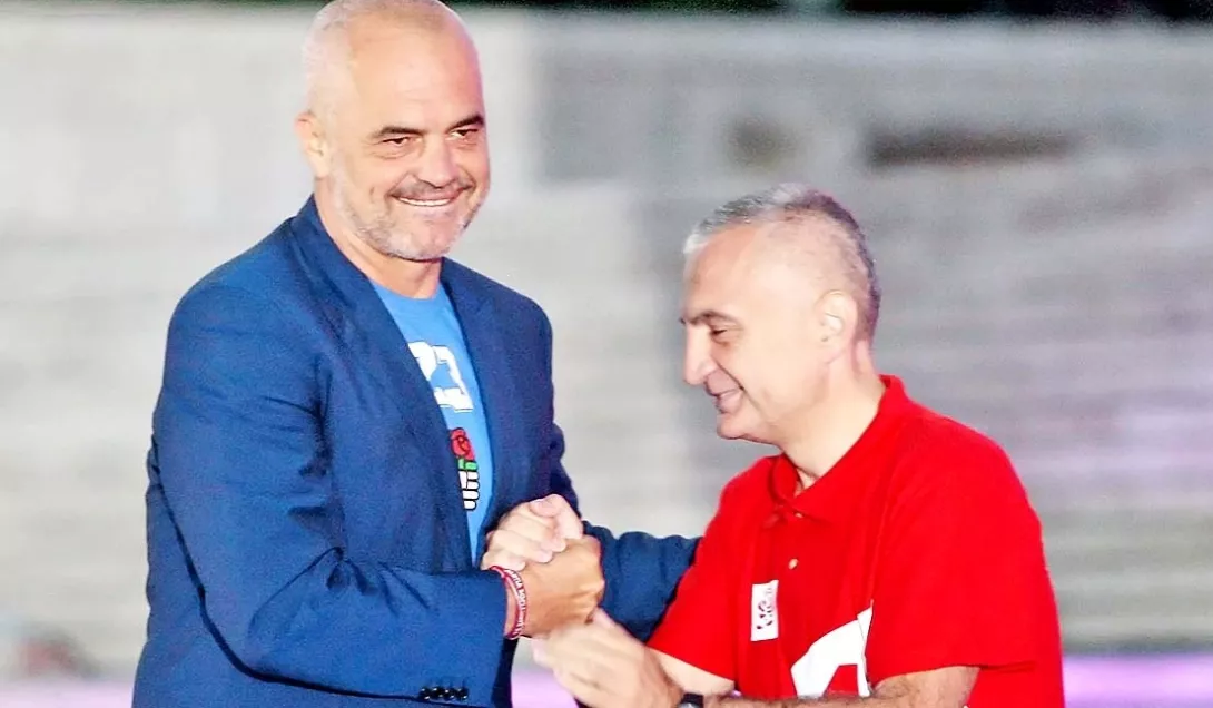 Një tjetër peshqesh nga Aleanca për Shqipërinë Europiane, Bushati: Meta, kandidaturë e fortë për president