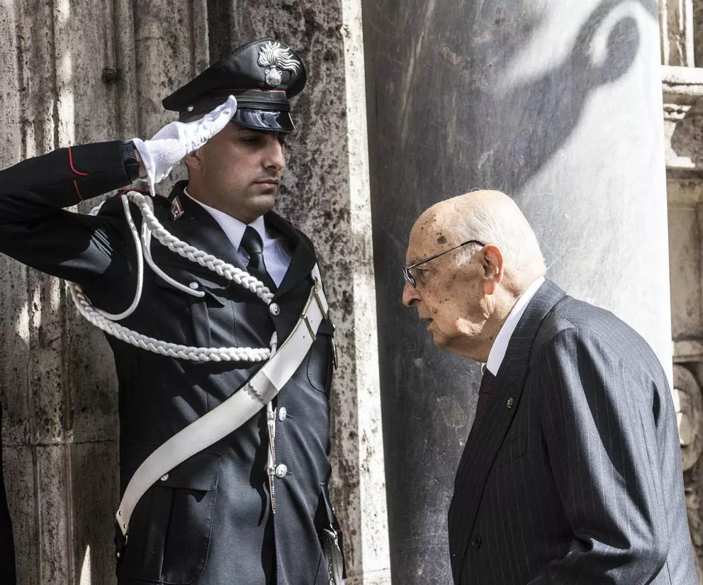 Homazhet për Carlo Azeglio Ciampi