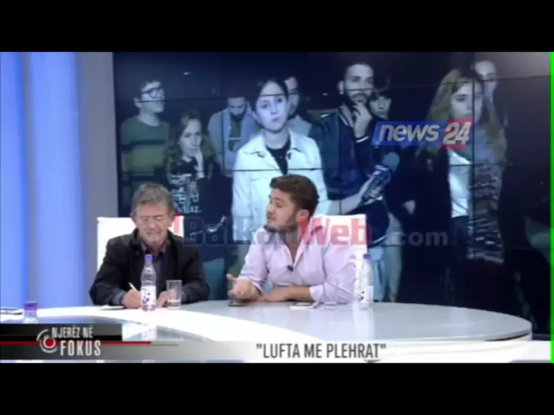 Debati për mbetjet: Na keni çarë trapin për 25 vjet(video)