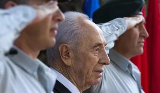 Vdes Shimon Perez, arkitekti i marrëveshjes së Oslos për autonominë e Palestinës