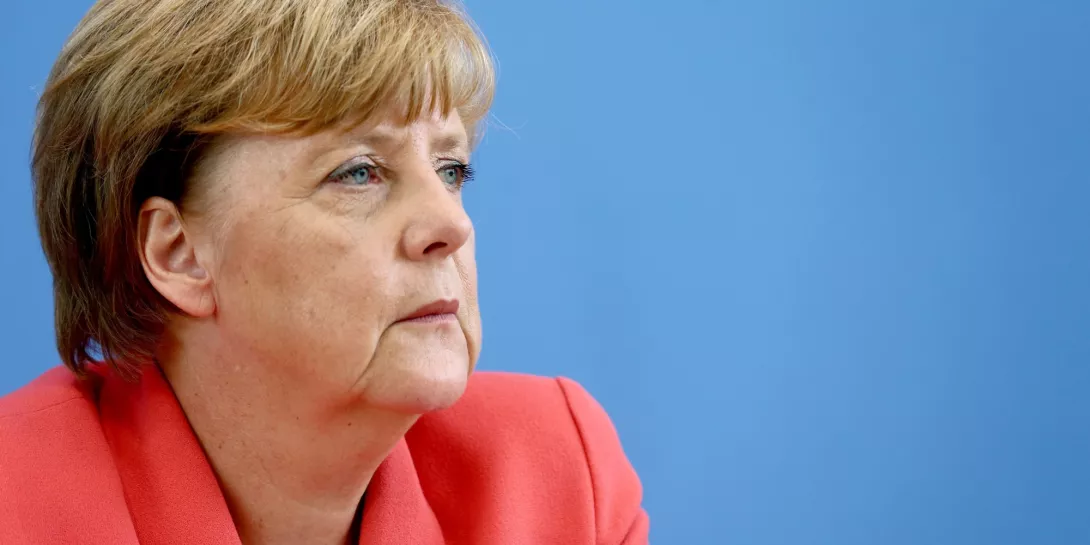 A po vjen fundi i Merkel?