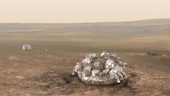 Misioni europian "ExoMars" përgatitet për ulje në Mars më 19 tetor